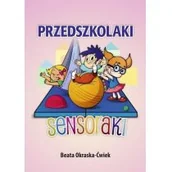 Filologia i językoznawstwo - Przedszkolaki sensoraki - miniaturka - grafika 1
