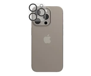Zagg InvisibleShield Glass Elite do iPhone 15 Pro/15 Pro Max - Szkła hartowane na telefon - miniaturka - grafika 1