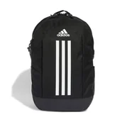 Plecaki - Plecak unisex adidas POWER VII czarny IP9774 - miniaturka - grafika 1