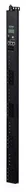 Inne akcesoria audio-wideo - PLANET Vertical IP-based 16-port rozdzielacz zasilania PDU 0U Czarny - miniaturka - grafika 1