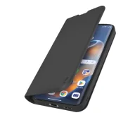Etui i futerały do telefonów - SBS Wallet Smooth do Motorola Edge 60 Czarny - miniaturka - grafika 1