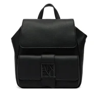 Torebki damskie - Plecak Armani Exchange XW002591 AF11902 UC001 Czarny - miniaturka - grafika 1