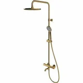 Zestawy prysznicowe - Omnires Y1234ALGL Y1234ALGL - miniaturka - grafika 1