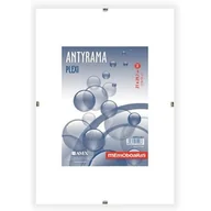 Akcesoria do projektorów - Antyrama plexi A4 210x297mm MEMOBE MAN021030-46 - miniaturka - grafika 1