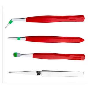 Top Tools Pincety, zestaw 4 szt. 32D423 - Inne urządzenia budowlane - miniaturka - grafika 2
