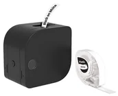 Drukarki kart i etykiet - Przenośna drukarka etykiet Phomemo P12 Pro Czarna - miniaturka - grafika 1