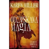 Powieści - Galeria Książki Dzieci rybaka T.2 Odzyskana magia 97185 - miniaturka - grafika 1