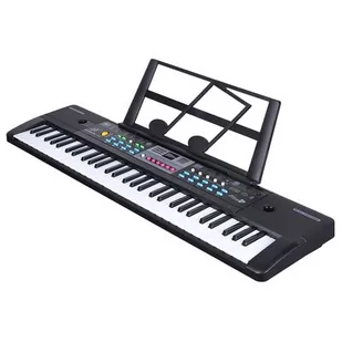 Keyboard MQ 601 UFB Czarny | DARMOWY TRANSPORT! - Instrumenty klawiszowe - miniaturka - grafika 1