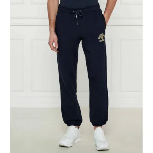 Guess Jeans Spodnie dresowe Regular Fit - Dresy męskie - miniaturka - grafika 1