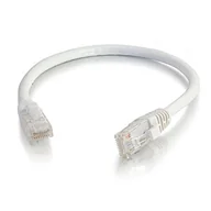 Kable miedziane - C2G 2M CZARNY CAT6 Kabel sieciowy Crossover Kabel krosowy Xover-Ethernet, kabel komputerowy Peer-to-Peer - miniaturka - grafika 1