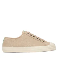 Trampki męskie - Trampki Novesta Star Master Hemp N472009-BEI87Y123 Beżowy - miniaturka - grafika 1