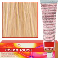 Farby do włosów i szampony koloryzujące - Wella Color Touch 10/01 - miniaturka - grafika 1