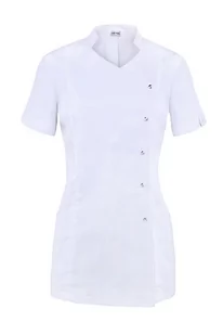 Fartuszek Kosmetyczny Isabel Biały Rozmiar: 34 - Odzież medyczna - miniaturka - grafika 3