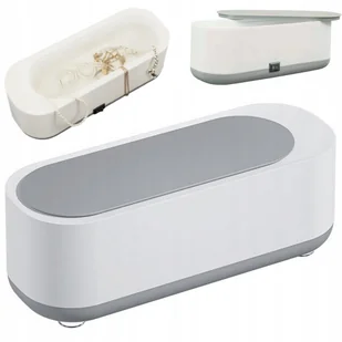 MYJKA WIBRACYJNA DO CZYSZCZENIA BIŻUTERII OKULARÓW - Pozostałe urządzenia kosmetyczne MYJKA WIBRACYJNA DO CZYSZCZENIA BIŻUTERII OKULARÓW - Pozostałe urządzenia kosmetyczne - miniaturka - grafika 1