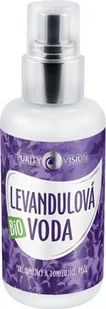 Purity Vision Purity Vision Lavender woda lawendowa 250 ml - Toniki i hydrolaty do twarzy Purity Vision Purity Vision Lavender woda lawendowa 250 ml - Toniki i hydrolaty do twarzy - miniaturka - grafika 1