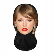 Czapki i chusty sportowe damskie - Kominiarka MASKA IMPREZA Narty Motor MIKROFIBRA NADUK 3D COSPLAY Tailor - miniaturka - grafika 1