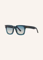 Okulary przeciwsłoneczne - Tom Ford Okulary Przeciwsłoneczne tr001843 blau - miniaturka - grafika 1