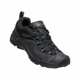 Buty trekkingowe męskie KEEN WASATCH CREST WP - Buty trekkingowe męskie - miniaturka - grafika 4