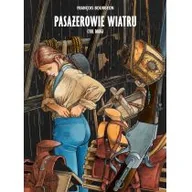 Komiksy dla dorosłych - Egmont Pasażerowie wiatru, wydanie zbiorcze, cykl 2 - miniaturka - grafika 1