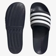 Klapki i japonki męskie - Klapki Adidas Adilette Basenowe Czarne 3 Paski GZ5920 - miniaturka - grafika 1