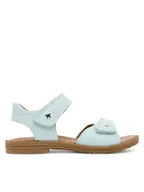 Buty dla dziewczynek - Primigi Sandały 7889822 S Niebieski - miniaturka - grafika 1