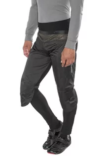 Spodnie rowerowe - Rainlegs spodnie przeciwdeszczowe, czarny, L 916101 - grafika 1