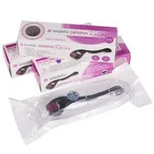 Pozostałe urządzenia kosmetyczne - Sonobella Dermaroller 540 igieł 1,0mm - miniaturka - grafika 1
