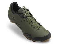 Buty rowerowe - GIRO, Buty rowerowe męskie, PRIVATeR LACE, khaki, rozmiar 42 - miniaturka - grafika 1