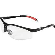 Okulary ochronne - YATO okulary ochronne bezbarwne typ 91977 YT-7363 - miniaturka - grafika 1