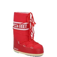 Buty dla dziewczynek - Moon Boot Śniegowce Nylon - miniaturka - grafika 1