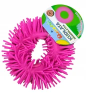 Zabawki sensoryczne - Kudłata bransoletka ELEFUN Antystresowa - miniaturka - grafika 1