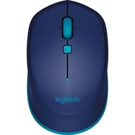 Myszki - LOGITECH M535 Niebieski - miniaturka - grafika 1