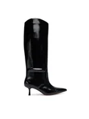 Kozaki damskie - Aldo Kozaki Selora 14118319 Czarny - miniaturka - grafika 1