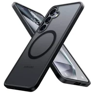 Etui i futerały do telefonów - Etui TORRAS Guardian Magnetic Series do Samsung Galaxy S25+ Czarny - miniaturka - grafika 1