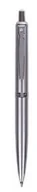 Długopisy - Długopis automatyczny metalowy 0,8 mm ZENITH 60 SILVER w etui - miniaturka - grafika 1