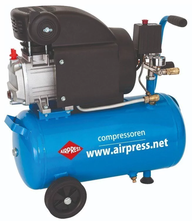 Airpress DOSTAWA w 24h HL310-25 Sprężarka tłokowa 100% POZYTYWNYCH KOMENTARZY Z ALLEGRO! 36839-1