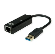 Adaptery i przejściówki - VALUE USB 3.2 Gen 1 zu Gigabit Ethernet Konverter 12.99.1119 - miniaturka - grafika 1