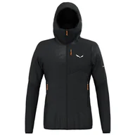 Kurtki męskie - Kurtka męska Salewa ORTLES HYB TWR JACKET M Rozmiar: L / Kolor: czarny - miniaturka - grafika 1