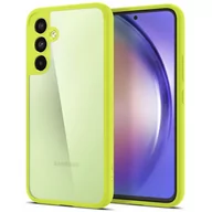 Etui i futerały do telefonów - Etui SPIGEN Ultra Hybrid do Samsung Galaxy A54 5G Limonkowy - miniaturka - grafika 1