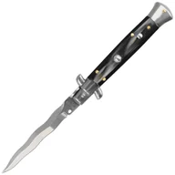 Noże - Nóż sprężynowy Frank Beltrame Kris Black 23cm (FB 23/81K) - miniaturka - grafika 1