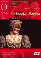 Filmy muzyczne DVD - Kolekcja La Scala - Lukrecja Borgia - miniaturka - grafika 1
