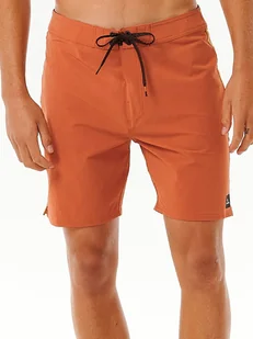 Rip Curl Szorty kąpielowe w kolorze pomarańczowym - Kąpielówki męskie - miniaturka - grafika 1