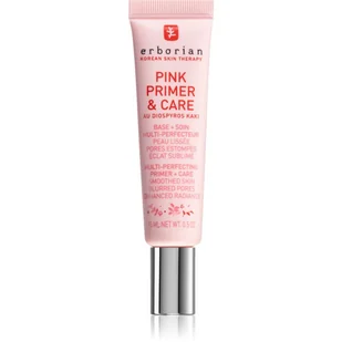 ERBORIAN Pink Primer and Care - Baza w miniformacie - Bazy pod makijaż - miniaturka - grafika 1