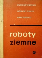 Książki o kulturze i sztuce - Roboty ziemne - miniaturka - grafika 1
