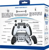 Kontrolery do Playstation - Pad Nacon PS5 Revolution 5 Pro Controller - biały - miniaturka - grafika 1