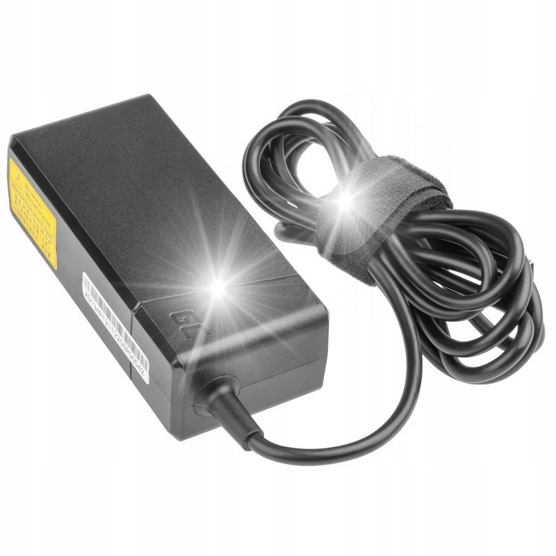 ZASILACZ ŁADOWARKA DO LAPTOPA UNIWERSALNA APPLE Green Cell PRO AD134P 20V 3