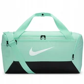 Torby sportowe - Torba Nike Brasilia DM3976-353 52x29x29 cm zielony - miniaturka - grafika 1