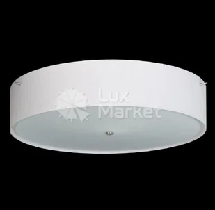 Plafon LIMA E14 DUŻY opal mat - Lampy sufitowe - miniaturka - grafika 1