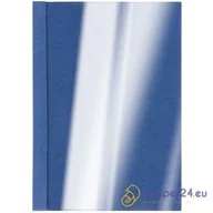 Okładki do laminatorów i bindownic - Termookładki Dovre Prestige A4/3mm niebieskie (10) ePaper24.eu - miniaturka - grafika 1