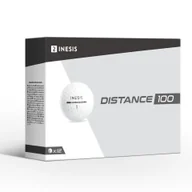 Golf - Piłka do golfa Inesis Distance 100 x12 - miniaturka - grafika 1